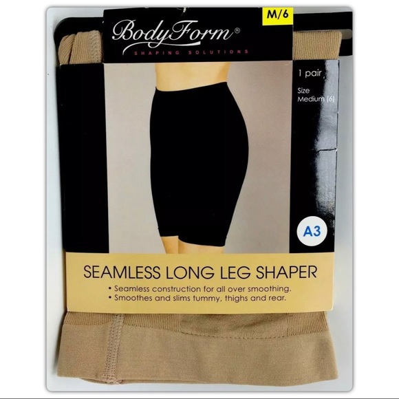 Body Form long leg - Picture 2 of 5